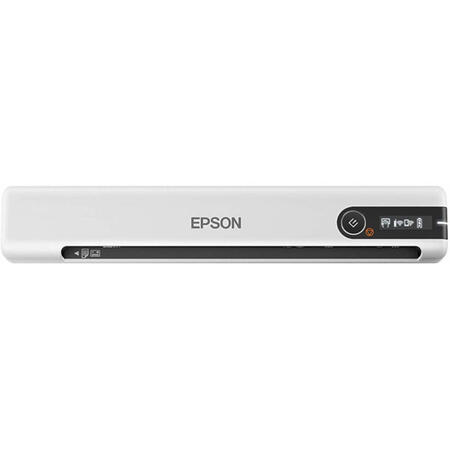 Scanner Epson DS-80W portabil, dimensiune A4, wireless