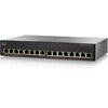 Cisco Switch SG110-16 16-Port Gigabit