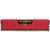 CORSAIR Kit memorie DDR4 8GB 2666MHz C16 RED, Vengeance LPX, 2x4GB