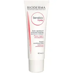 Crema antiinrosire Bioderma Sensibio Forte, 40ml