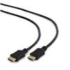 Gembird Cablu HDMI 1.4,  3m, (T/T), suporta rezolutii 3D TV si 4K UHD, black