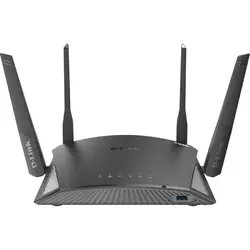 D-Link Router wireless AC2600 Smart Mesh Wi-Fi, DIR-2660