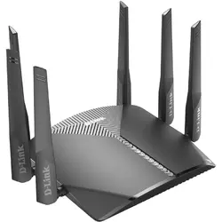 D-Link Router wireless AC3000 Smart Mesh Wi-Fi, DIR-3060