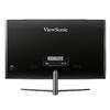 Monitor LED ViewSonic VX2758-PC-MH Curbat 27 inch 1ms Negru FreeSync 144 Hz