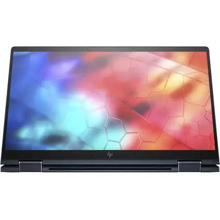 Laptop 2-in-1 HP Elite Dragonfly, 13.3" FHD, Intel Core i5-8265U,  16GB DDR4, 512GB SSD + 32GB 3D Xpoint SSD, Intel UHD 620, Windows 10 Pro, Galaxy Blue Magnesium