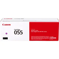 Toner Canon CRG055M, magenta