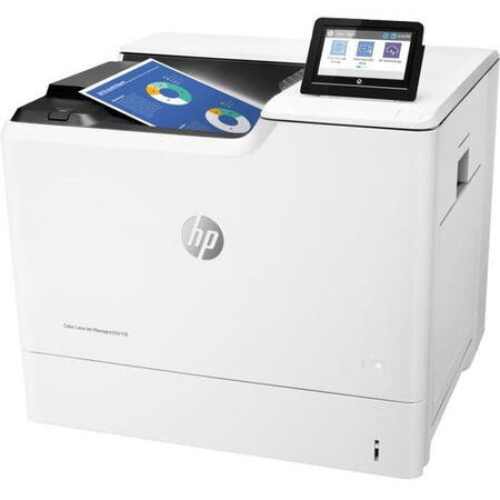 Imprimanta HP LaserJet Managed E65150DN, laser, color, format A4, duplex. retea