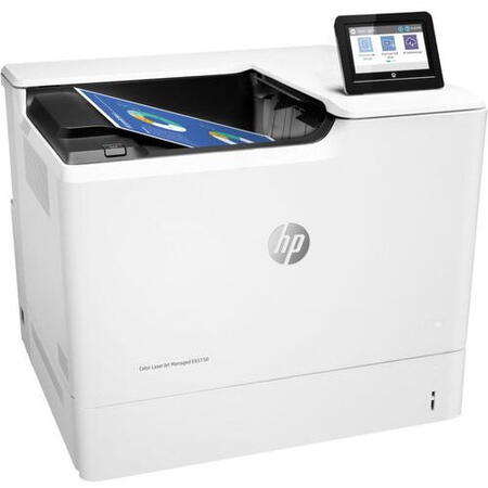 Imprimanta HP LaserJet Managed E65150DN, laser, color, format A4, duplex. retea