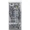 Masina de spalat rufe verticala Electrolux PerfectCare 700 EW7T3372, 7 kg, 1200 rpm, SteamCare, Inverter, TimeManager, clasa E, alb