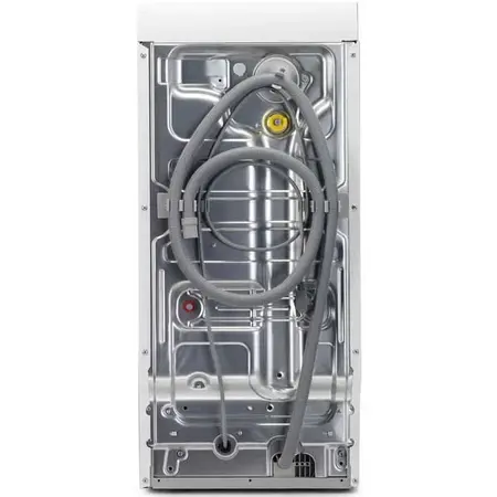 Masina de spalat rufe verticala Electrolux PerfectCare 700 EW7T3372, 7 kg, 1200 rpm, SteamCare, Inverter, TimeManager, clasa E, alb