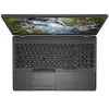 Laptop Dell Precision 3541, 15.6" FHD, Intel Core i9-9880H, 8GB DDR4, 1TB HDD + 256GB SSD,  Nvidia Quadro P620 4GB, Linux