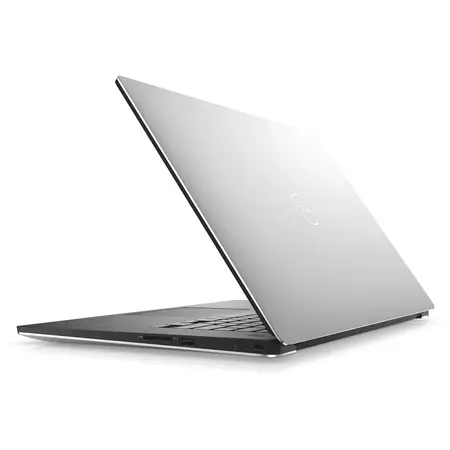 Ultrabook Dell XPS 7590, 15.6" 4K UHD, Intel Core i7-9750H, 16GB, 1TB SSD, GeForce GTX 1650 4GB, Windows 10 Pro, Silver