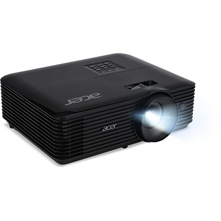 Videoproiector Acer X1226AH, DLP XGA, 4000 Lumeni, Negru