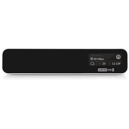 UniFi® Cloud Key G2 Plus cu HDD de 1TB, functie de NVR pentru camere UniFi