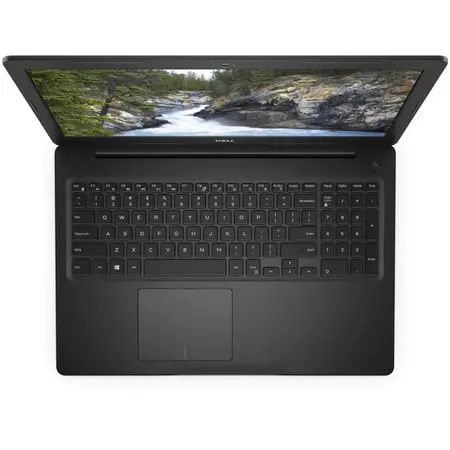 Laptop DELL 15.6'' Vostro 3590 (seria 3000), FHD, Intel Core i3-10110U, 8GB DDR4, 256GB SSD, GMA UHD, Win 10 Pro, Black,