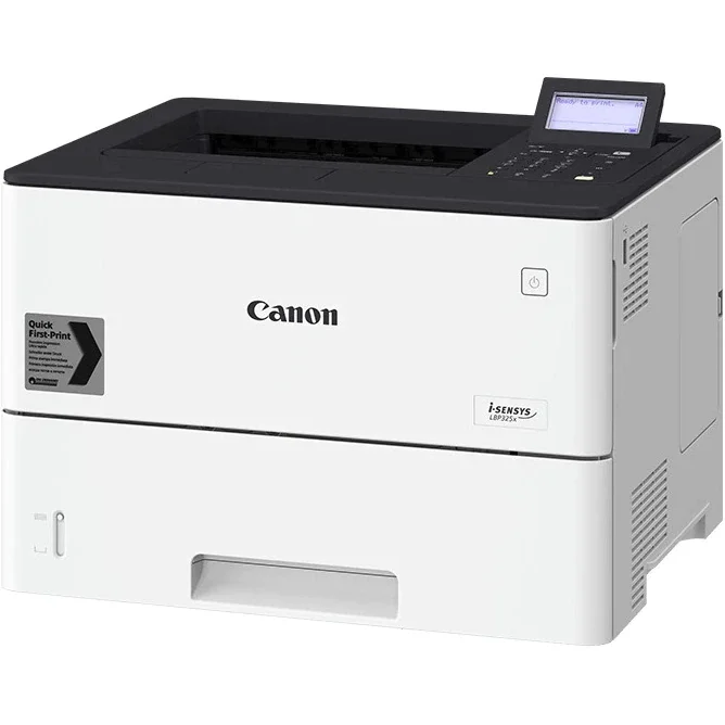 Imprimanta laser monocrom Canon I-SENSYS LBP325X, Duplex, A4
