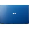 Laptop Acer 15.6'' Aspire 3 A315-56, FHD, Intel Core i5-1035G1, 8GB DDR4, 256GB SSD, GMA UHD, Linux, Blue