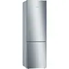Combina frigorifica Bosch KGE39ALCA, 343 l, Low Frost, VitaFresh, Clasa C, H 201 cm, Argintiu