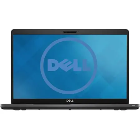 Laptop Dell Latitude 5500, 15.6" FHD, Intel Core i5-8265U, 8GB, 256GB SSD, Intel UHD 620, Ubuntu Black