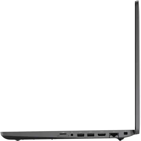 Laptop Dell Latitude 5500, 15.6" FHD, Intel Core i5-8265U, 8GB, 256GB SSD, Intel UHD 620, Ubuntu Black