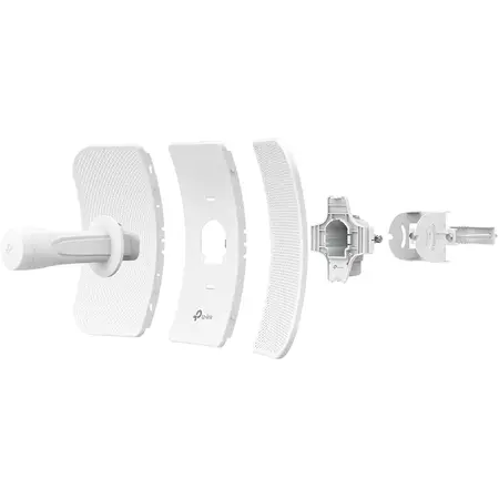 Acces point wireless exterior  300Mbps. port 10/100Mbps, antena Beamwidth, 5Ghz, CPE610
