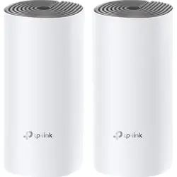 TP-LINK Sistem wireless Mesh Complete Coverage - router AC1200, Deco E4(2-pack)