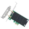 TP-LINK Placa de retea wireless, PCI-E, 2 antene externe, 1200Mbps, Dual Band AC1200, Archer T4E