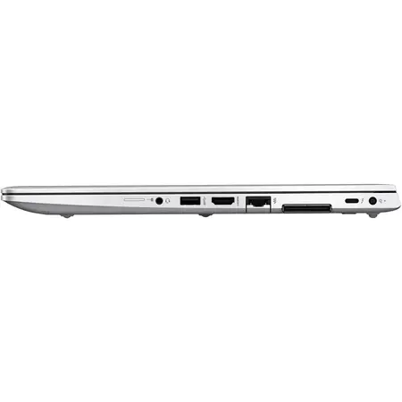 Laptop HP EliteBook 850 G6, 15.6" FHD, Intel Core i5-8265U, 8GB, 256GB SSD, Intel UHD 620, Windows 10 Pro, Silver