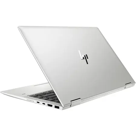 Ultrabook HP 14'' EliteBook x360 1040 G6, FHD IPS Touch, Intel Core i7-8565U, 16GB DDR4, 512GB SSD, GMA UHD 620, Win 10 Pro, Silver