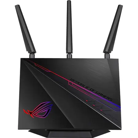 Router wireless AC2900 Gaming Router ROG-Rapture GT-AC2900