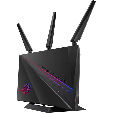 Router wireless AC2900 Gaming Router ROG-Rapture GT-AC2900