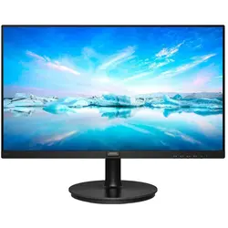 Monitor LED Philips 220V8 21.5 inch 4 ms Negru 60 Hz