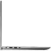 Laptop DELL 15.6'' Inspiron 5593 (seria 5000), FHD, Intel Core i7-1065G7, 8GB DDR4, 512GB SSD, GeForce MX230 2GB, Linux, Platinum Silver