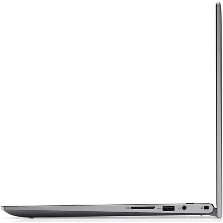 Laptop DELL 15.6'' Inspiron 5593 (seria 5000), FHD, Intel Core i7-1065G7, 8GB DDR4, 512GB SSD, GeForce MX230 2GB, Linux, Platinum Silver