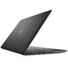 Laptop DELL 15.6'' Inspiron 3593 (seria 3000), FHD, Intel Core i3-1005G1, 8GB DDR4, 256GB SSD, GMA UHD, Linux, Black