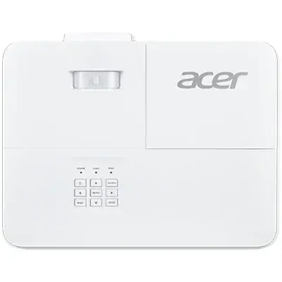 Proiector ACER X1527i, DLP 3D ready, FHD, 4000 lumeni, alb