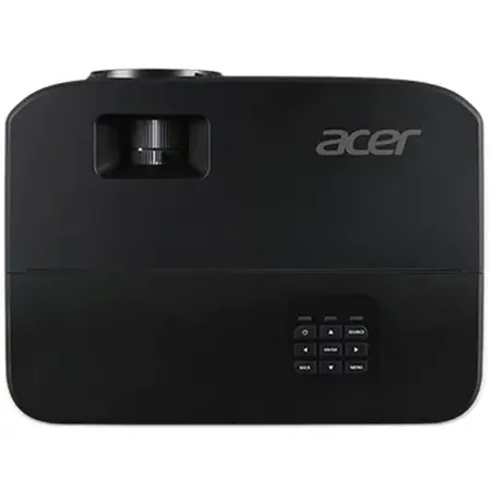 Proiector ACER X1223HP, DLP 3D Ready, XGA,  4000 lumeni, negru