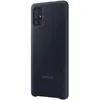 Samsung Capac protectie spate "Silicone Cover", Galaxy A71 (A715F)