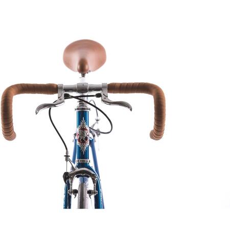 Bicicleta Pegas Clasic 2S, Drop Man, 58cm, Bleu