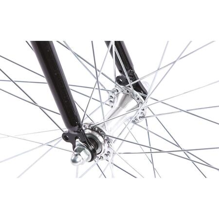 Bicicleta Pegas Clasic 2S, Drop Man, 61cm, Negru