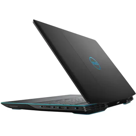 Laptop DELL Gaming 15.6'' G3 3500, FHD, Intel i7-10750H, 8GB DDR4, 512GB SSD, GeForce GTX 1650 Ti 4GB, Linux, Eclipse Black