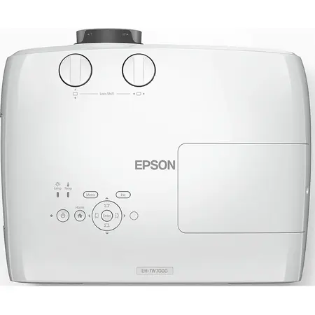 Videoproiector Epson EH-TW7000, 4K PRO-UHD, 3000 lumeni
