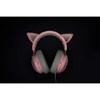 Accesoriu gaming Razer Kitty Ears pentru Razer Kraken, Roz Quartz