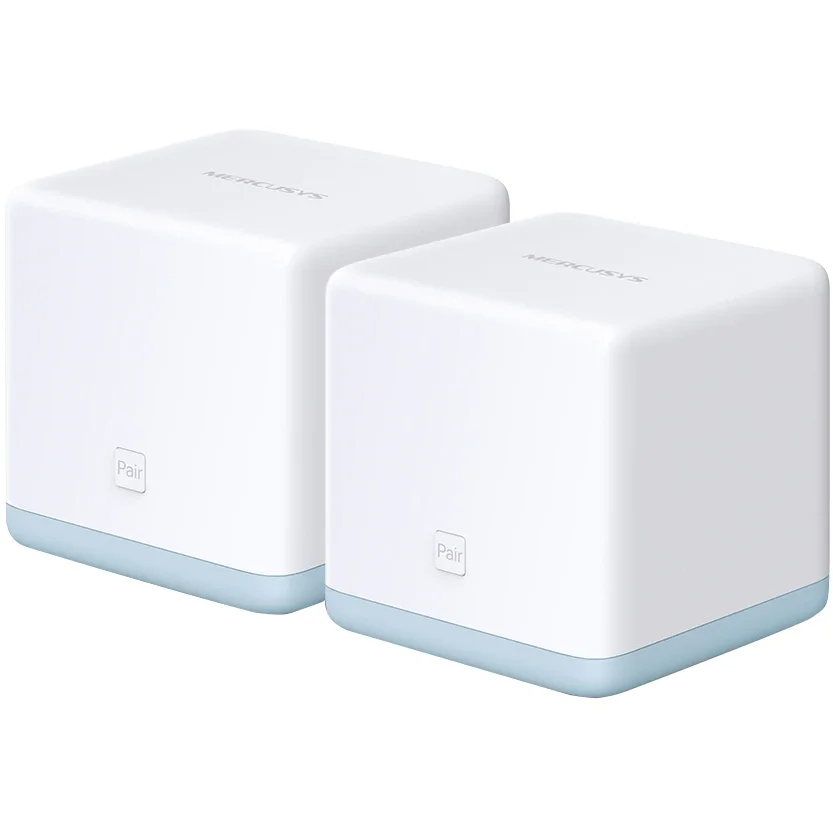Sistem wireless MESH Complete Coverage - router AC1200, Halo S12(2-pack)