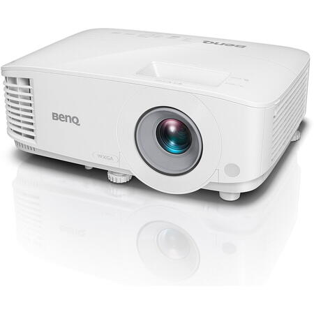 Videoproiector BenQ MW550, DLP, 3600 lumeni, alb