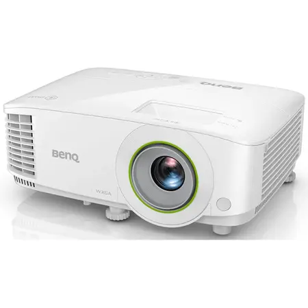 Videoproiector BenQ EW600, WXGA, 3600 lumeni, alb