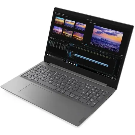 Laptop Lenovo 15.6'' V15 ADA, FHD, AMD Ryzen 5 3500U, 8GB DDR4, 256GB SSD, Radeon Vega 8, No OS, Iron Grey
