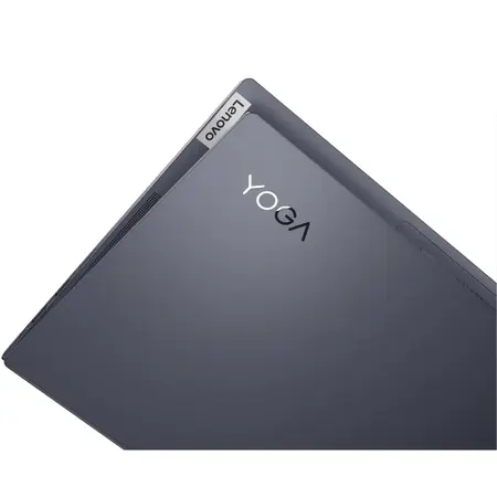 Laptop Lenovo Yoga Slim 7 14IIL05 cu procesor Intel® Core™ i7-1065G7, 14" Full HD, 16GB, 512GB SSD, Intel® Iris® Plus Graphics, Windows 10 Home, Slate Grey