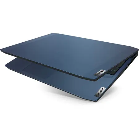Laptop Gaming Lenovo IdeaPad 3 15IMH05 cu procesor Intel® Core™ i7-10750H, 15.6" Full HD, IPS, 8GB, 512GB SSD, NVIDIA® GeForce® GTX 1650 4GB, FreeDOS, Chameleon Blue