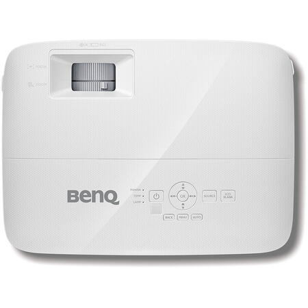 Videoproiector BenQ MH733, Full HD, 4000 lumeni, alb